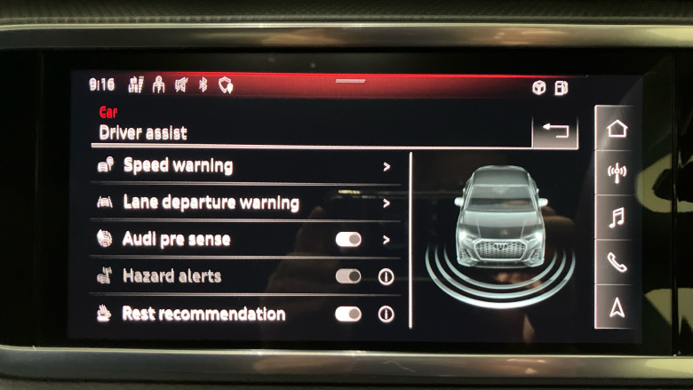 Audi Q3 40 TFSI Quattro S Line 5dr S Tronic Petrol Estate